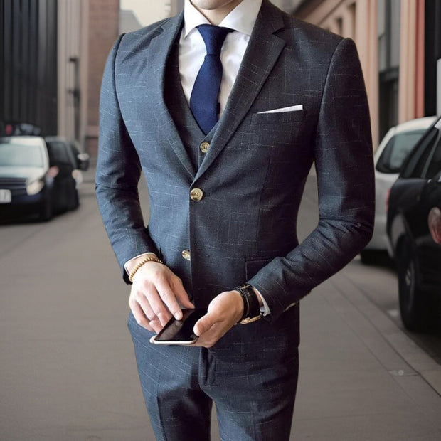 Giovanni - Costume premium 3 pièces