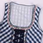 Damen Dirndl Oktoberfest Kleid 2025 - Friederike