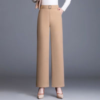 Veronica - Pantalon droit