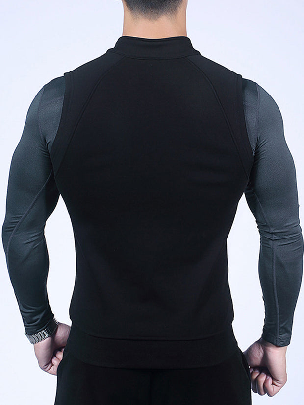 Gilet polaire WorkoutFit