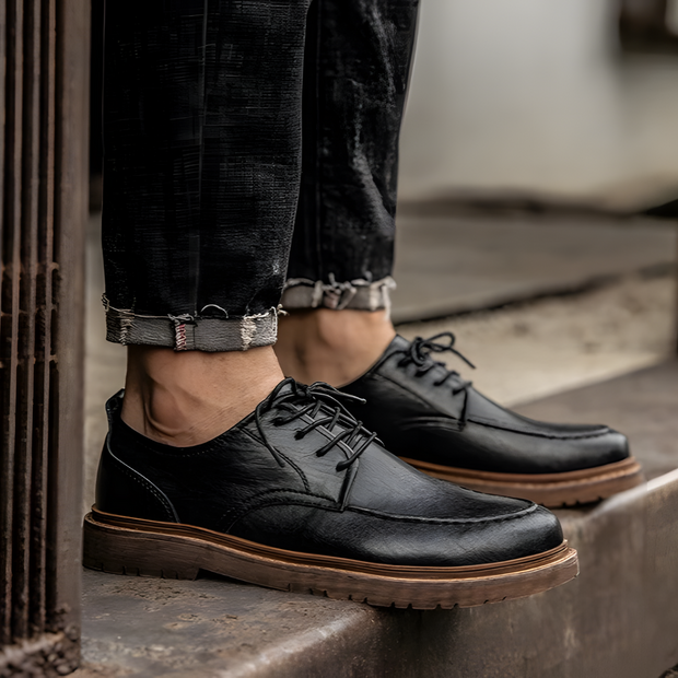 Sebastian - Derby élégant Chaussures pour hommes