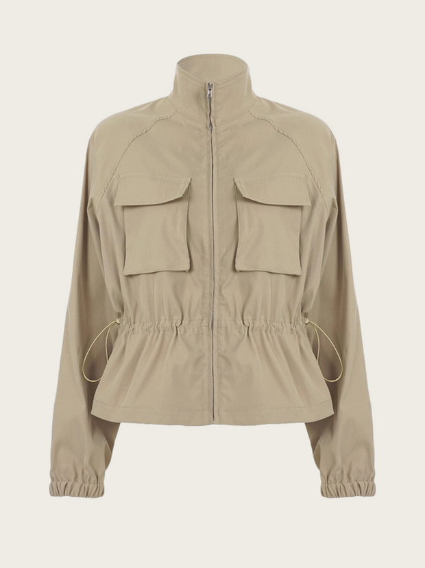 Veste femme idéale pour l'automne - Elena