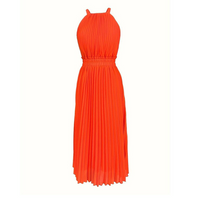 Mariska - Robe élégante sans manches pour femme