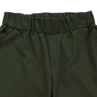 Buckle - Pantalon de harem à manchettes