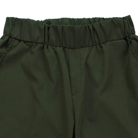 Buckle - Pantalon de harem à manchettes