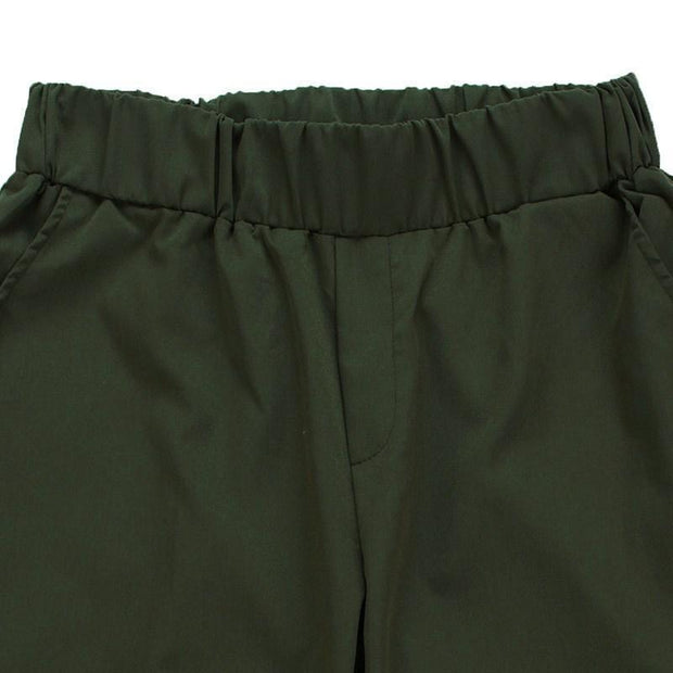 Buckle - Pantalon de harem à manchettes