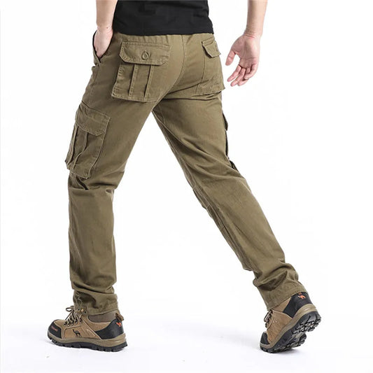 Pantalons robustes de tous les jours pour hommes