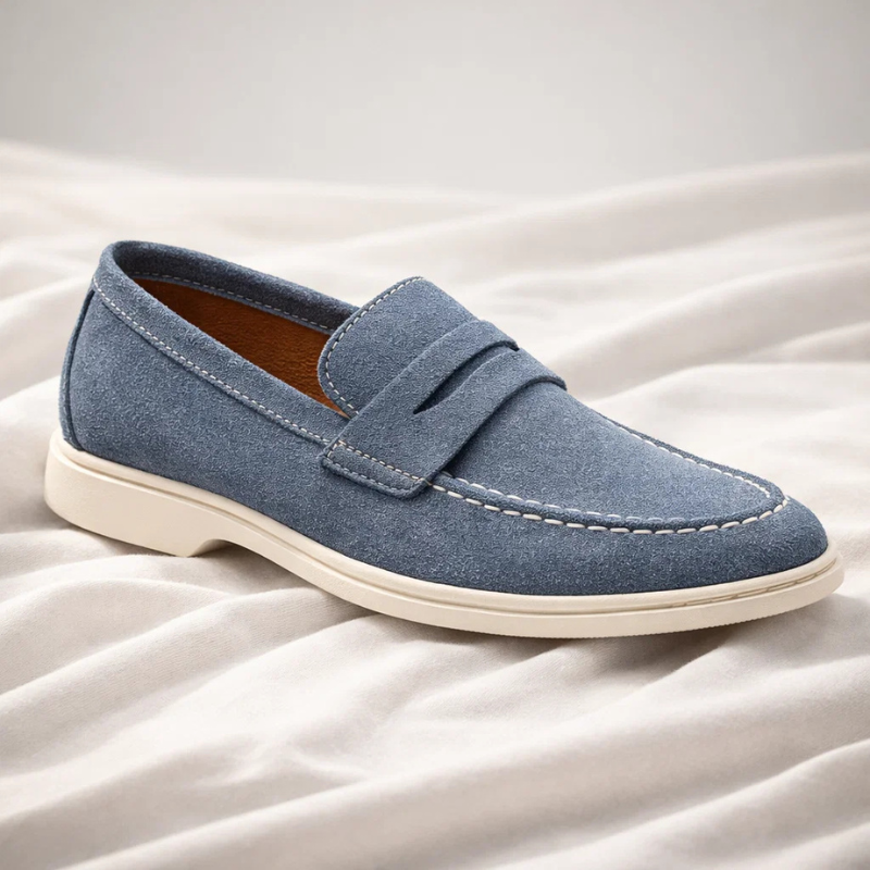 Modische Herren-Slipper - Sebastian
