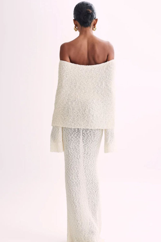 Kimberly - Robe d'automne flatteuse