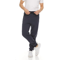 Logan - Pantalon de sport décontracté avec fermeture éclair