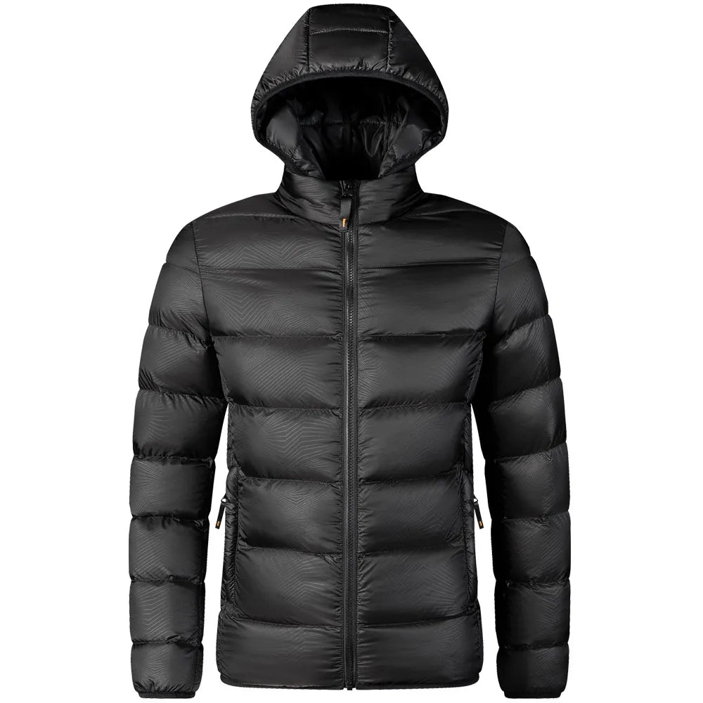 Kevin - Leichte Jacke für Männer