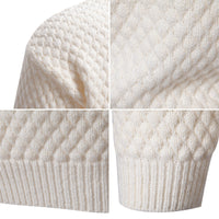 Pull à col roulé pour hommes - Darnel