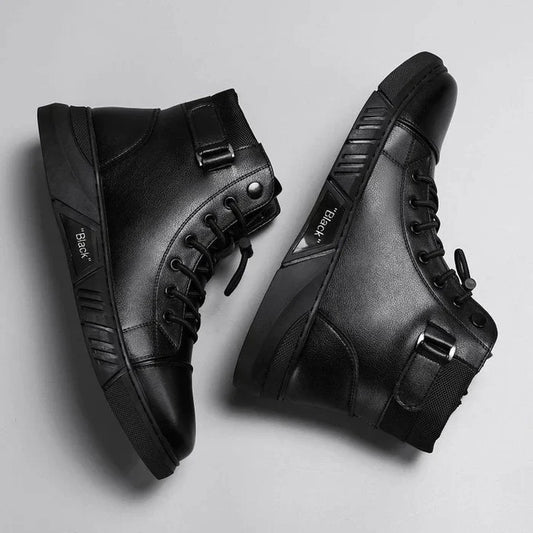BlackBoots Bottes