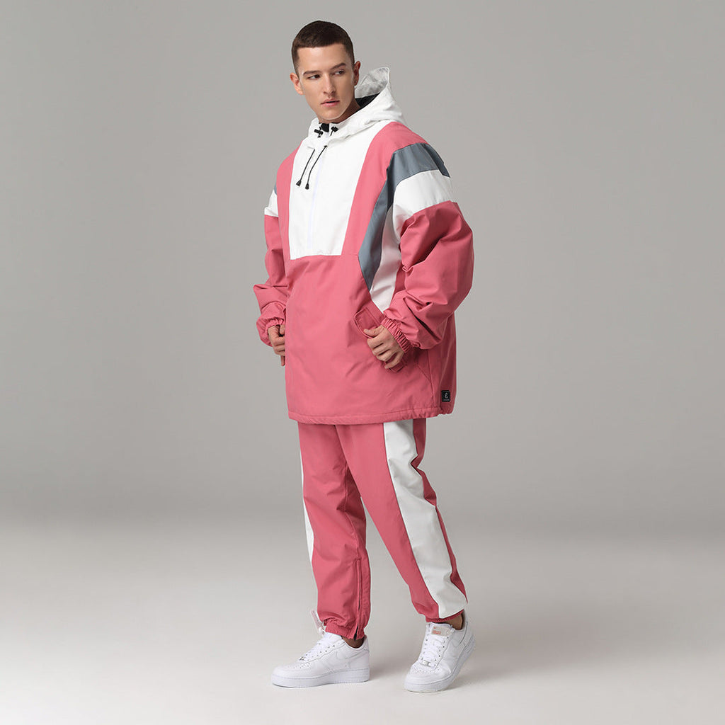 Wasserdichter und thermischer Unisex-Skianzug - Erian