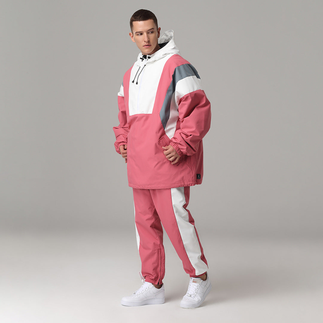 Wasserdichter und thermischer Unisex-Skianzug - Erian