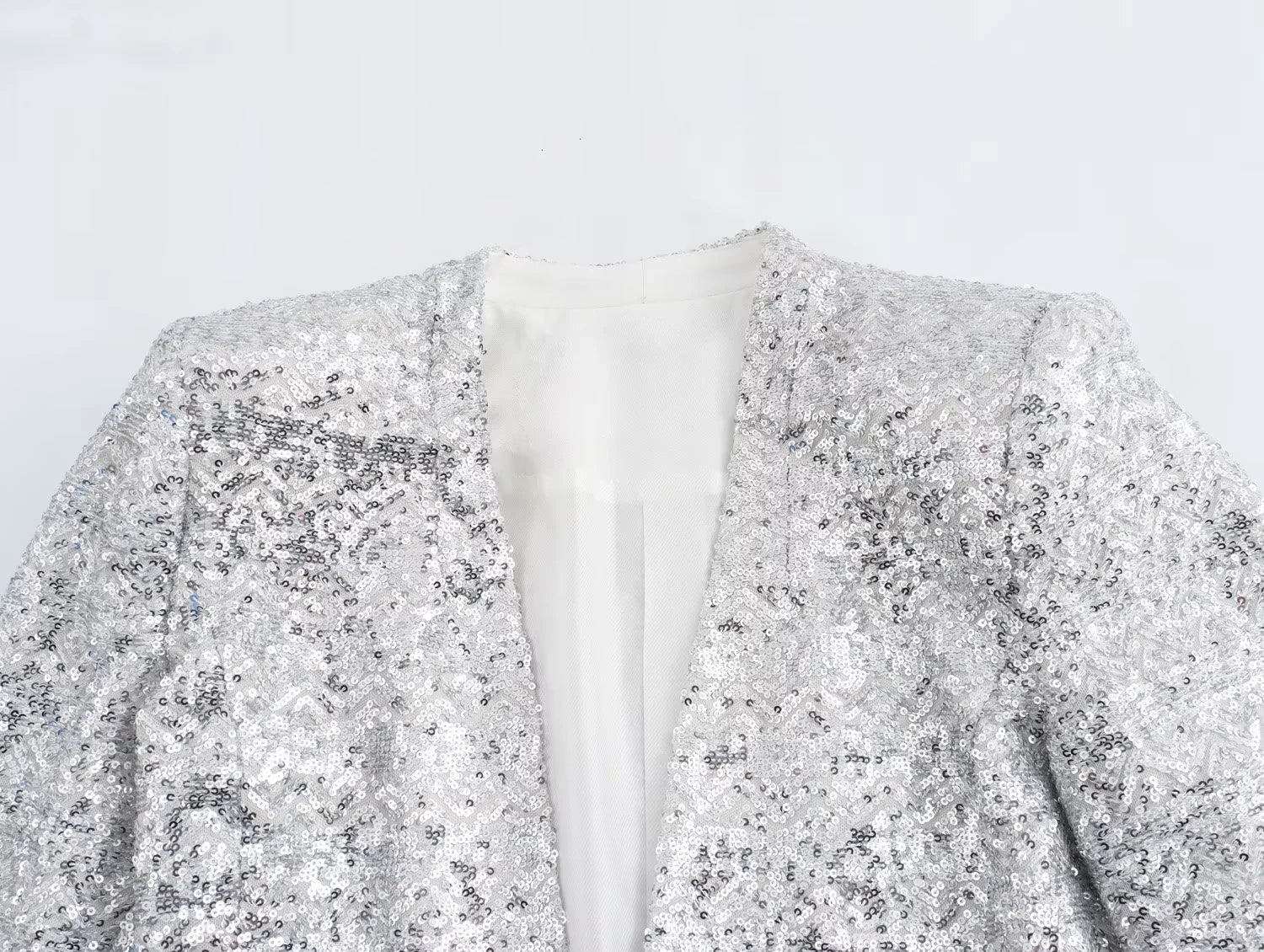 Pailletten-Blazer für Frauen - Arvein