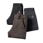 Warme Hose mit Woll-Effekt für Männer - Syphon
