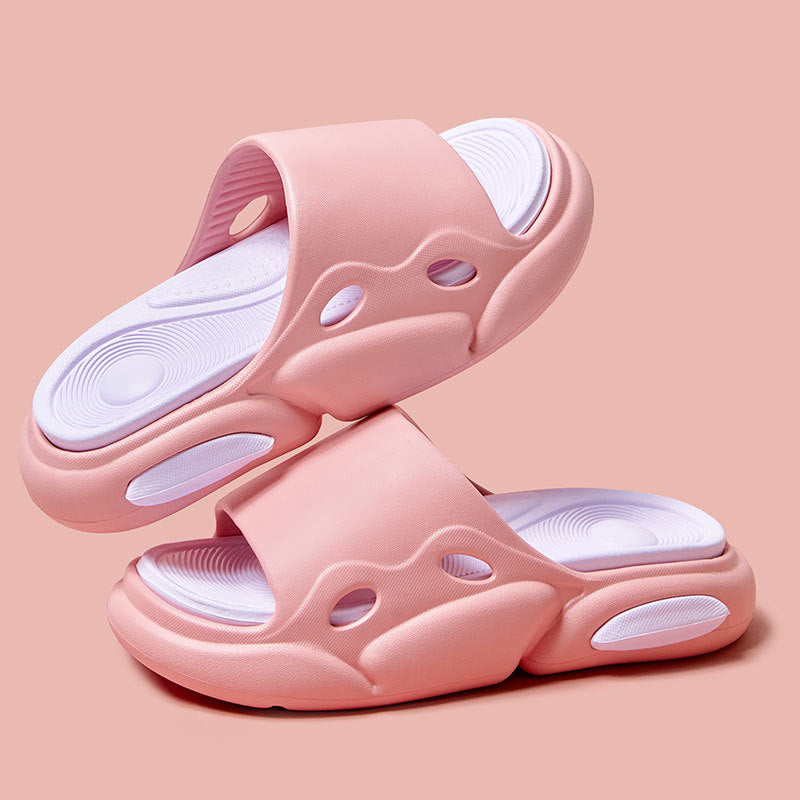 Leichte EVA-Sandalen für Damen mit gepolsterter Sohle - Marissa