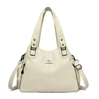 Kiloran - Sac en cuir vintage