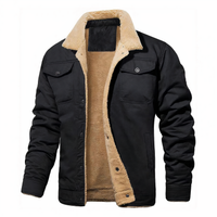 Jacob - Veste bomber hiver stylée