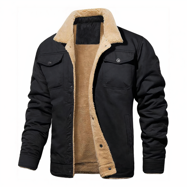 Jacob - Veste bomber hiver stylée