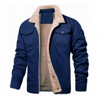 Jacob - Veste bomber hiver stylée