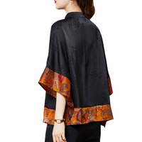 Helda - Haut de batwing concis