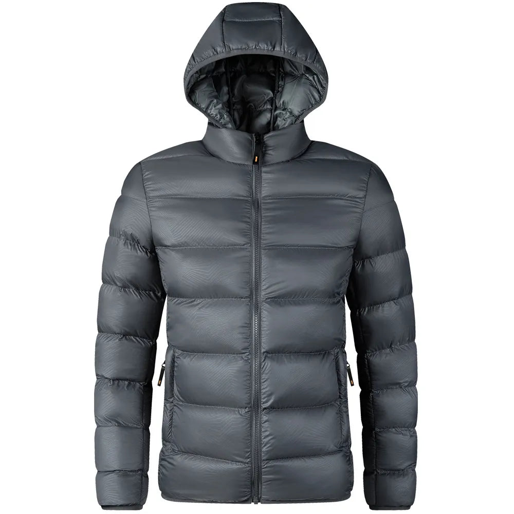 Kevin - Leichte Jacke für Männer