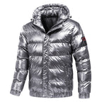 Wasserdichte Steppjacke - Viktor