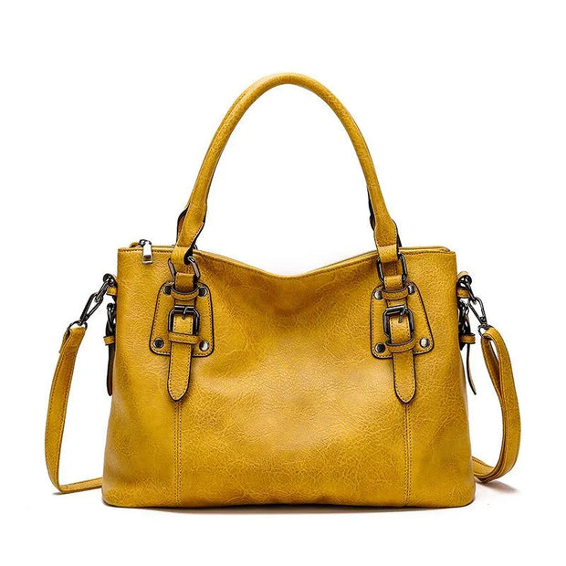 Ilse - Sac à bandoulière en cuir élégant