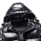 Wasserdichte Steppjacke - Viktor