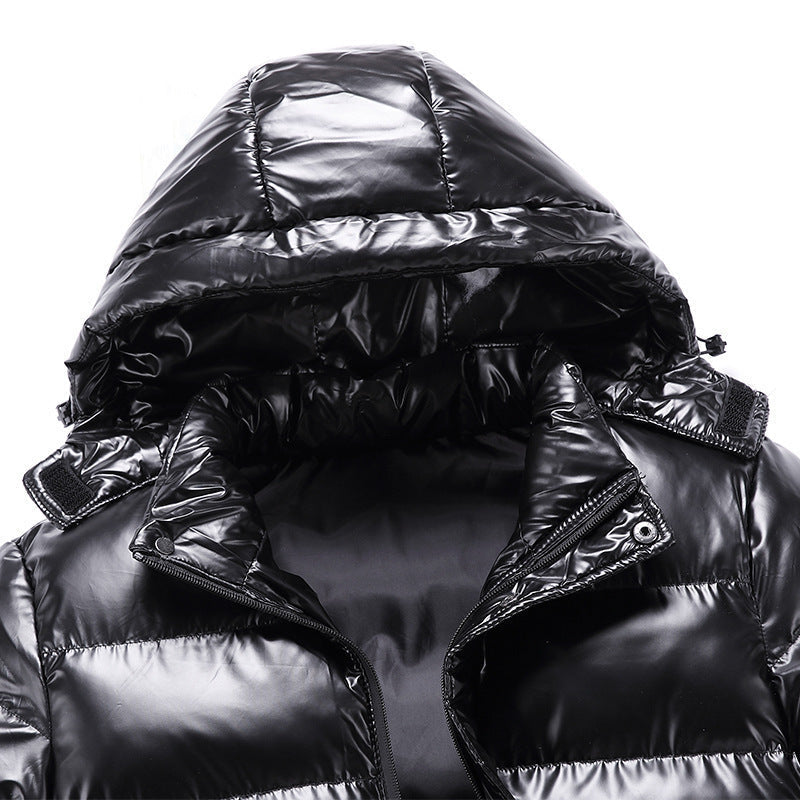 Wasserdichte Steppjacke - Viktor