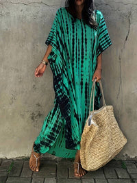 Zayda - Robe kaftan oversize