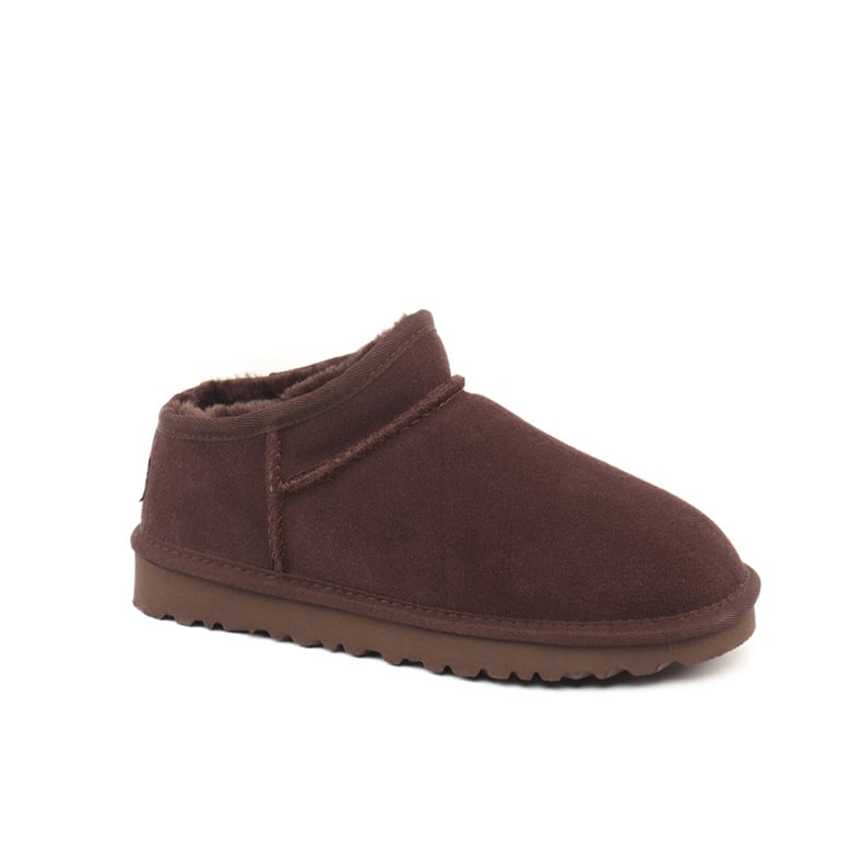 Winterpantoffeln mit Thermofutter unisex - Kiremo