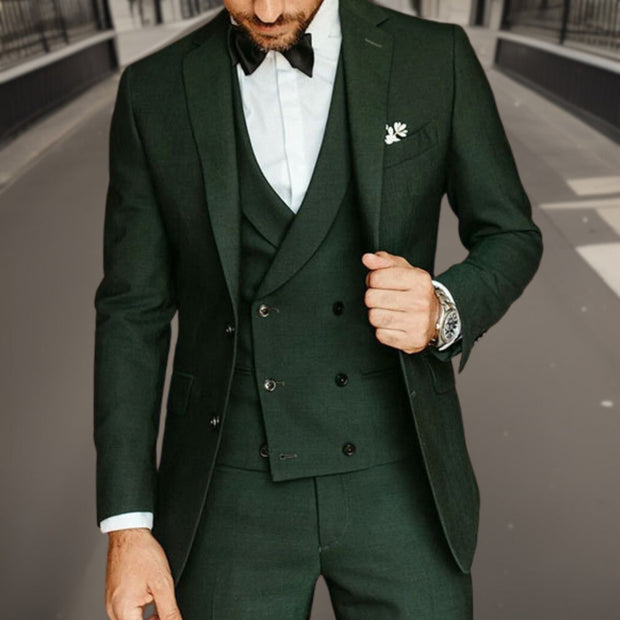 Christiano - Elégant costume de cérémonie 3 pièces
