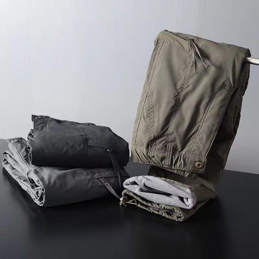 Warm gefütterte Herrenhose - Halvor