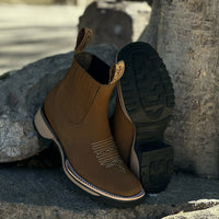 Fashion New Dual Density Cowboy Boots