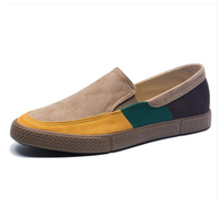 Chaussures en toile pour hommes - Matteo