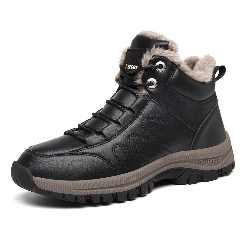 Herrenstiefel aus strapazierfähigem Material - Raemon