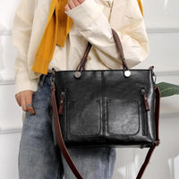 Terana - Sac à bandoulière en cuir