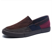 Chaussures en toile pour hommes - Matteo