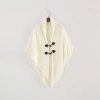 Châle Poncho ample