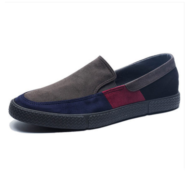 Chaussures en toile pour hommes - Matteo