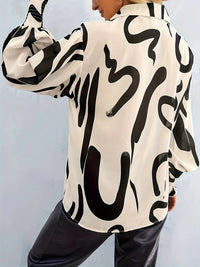 Sophie - Blouse élégante pour femme avec détails plissés, stylée et intemporelle