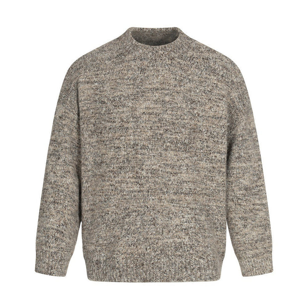 Lässiger Herren-Strickpullover - Eron