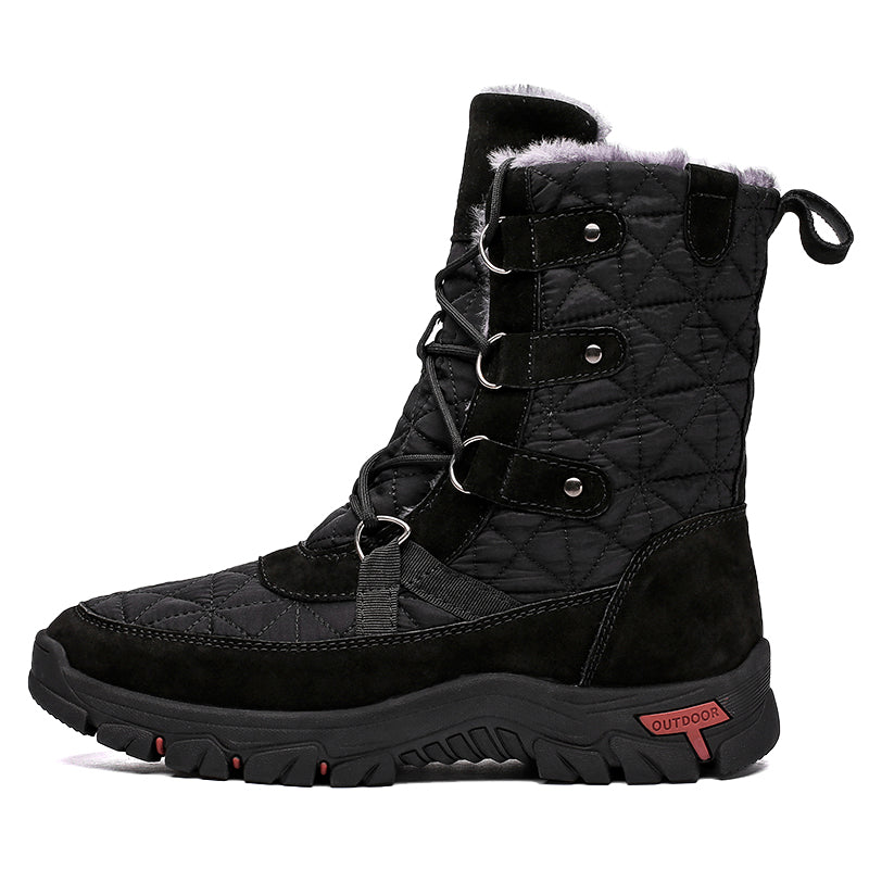 Damen-Winterstiefel mit Schutzeffekt - Patrice
