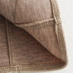 Tete - Lässige Vintage Chic Frauen Mantel Solid O-Neck