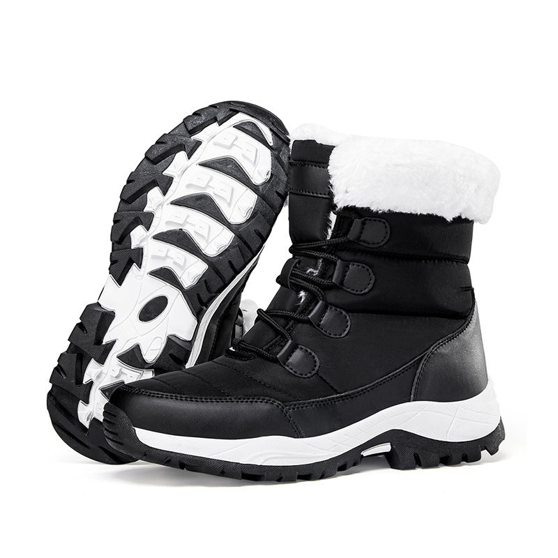 Damen Outdoor-Stiefel mit funktionellem Thermofutter - Cigala