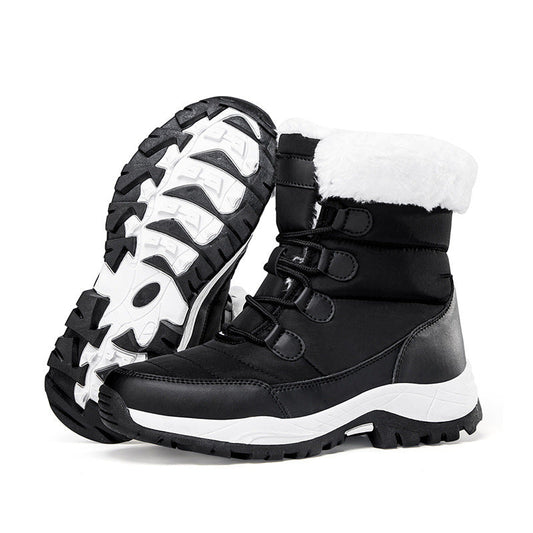 Bottes d'extérieur pour femmes avec doublure thermique fonctionnelle - Cigala