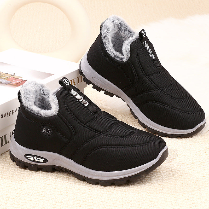 Herren-Winterschuhe mit Warmfutter - Breva